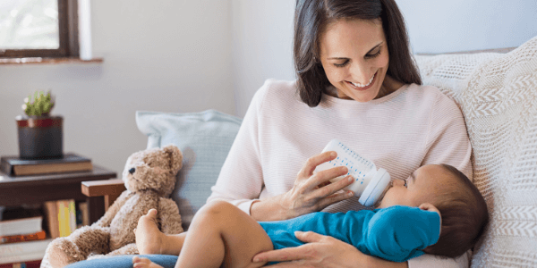 Everything You Need To Know About Bottle Feeding