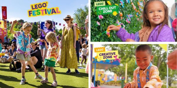 Everything You Need to Know: LEGO Festival Returning to LEGOLAND Windsor Resort