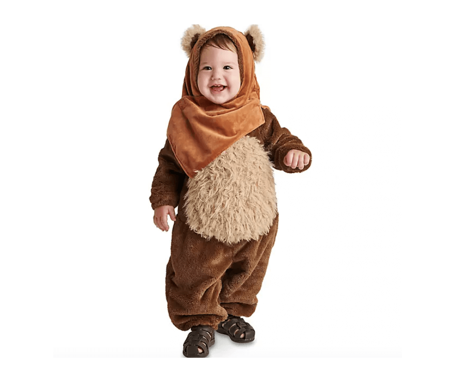 ewok costume