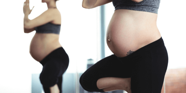 Exercise During Pregnancy Can Reduce Length Of Labour