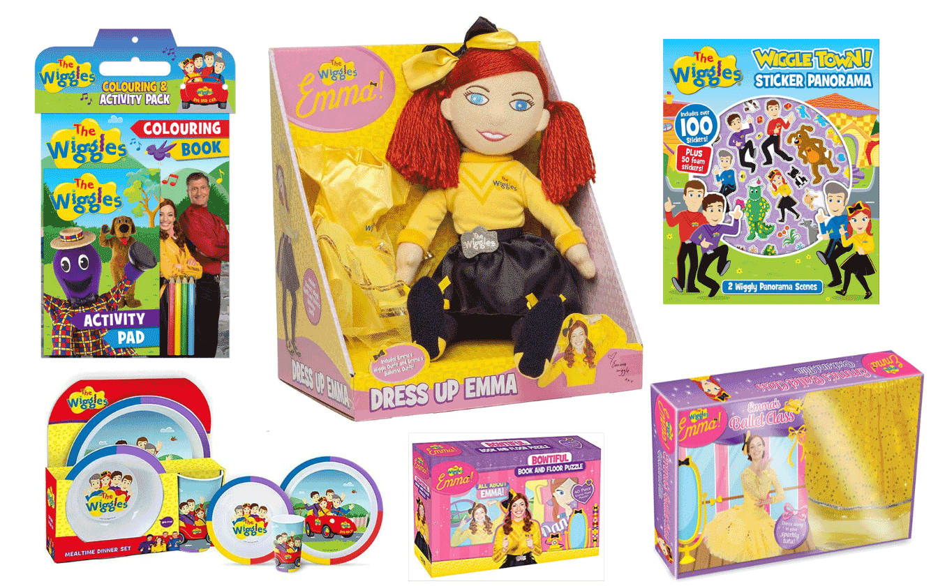Our Favourite Finds for Fans of The Wiggles!