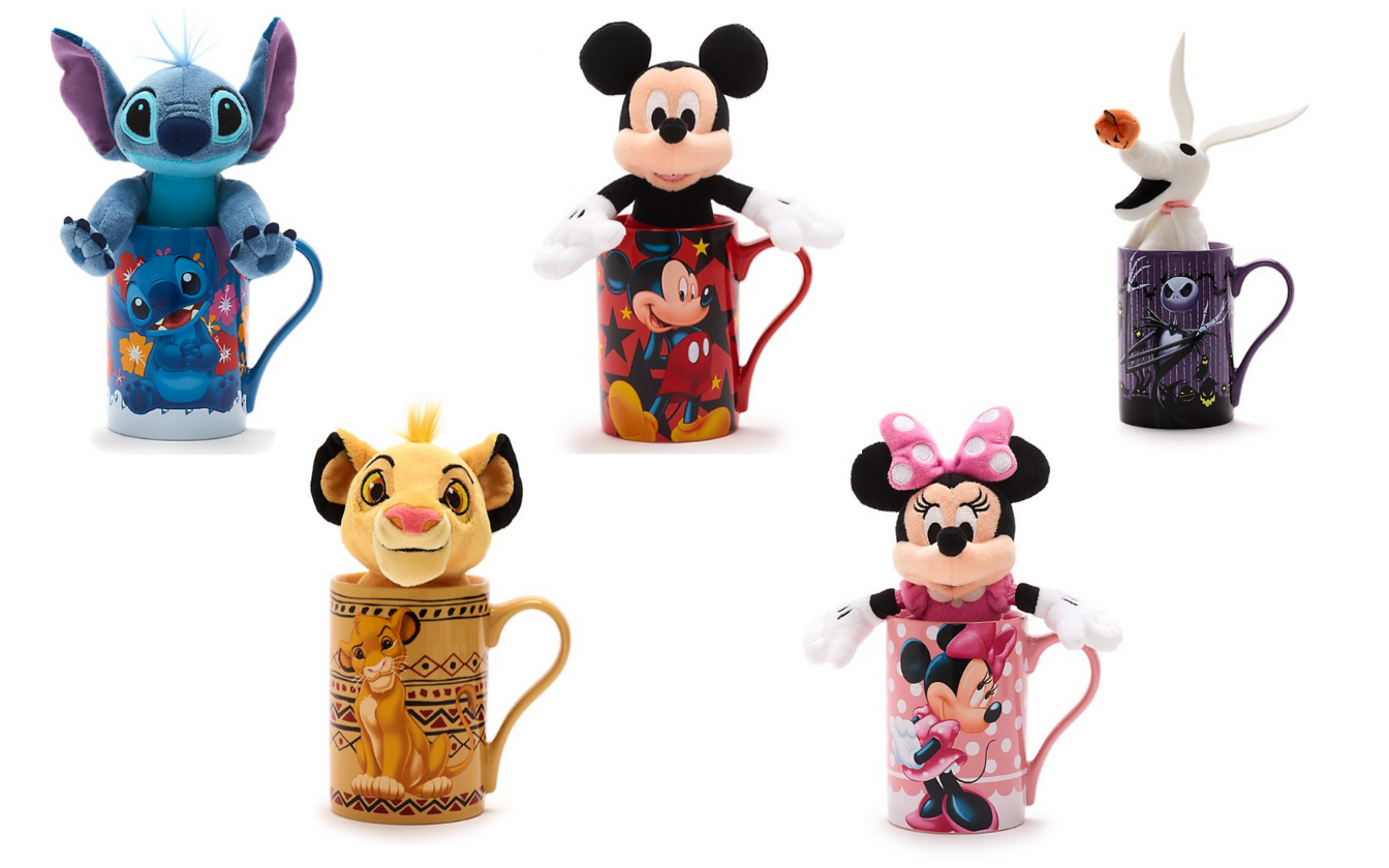 Amazing Deal on Disney Mug and Bean Bags!