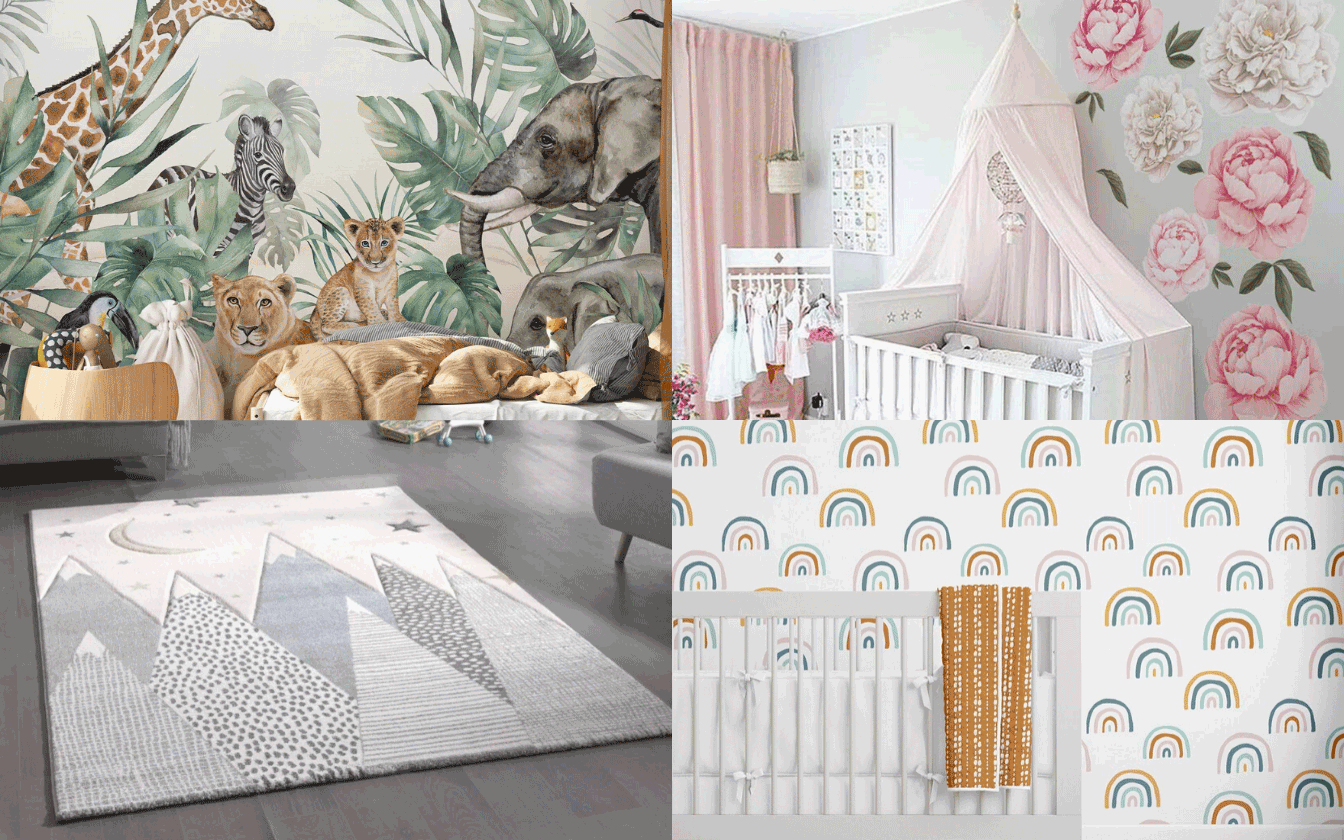 Your Guide to 2020 Nursery Trends!