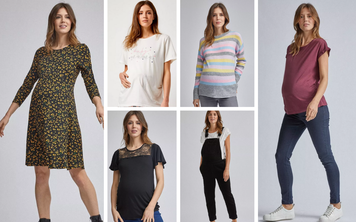 Check out the Dorothy Perkins Maternity Collection - it's Gorgeous!