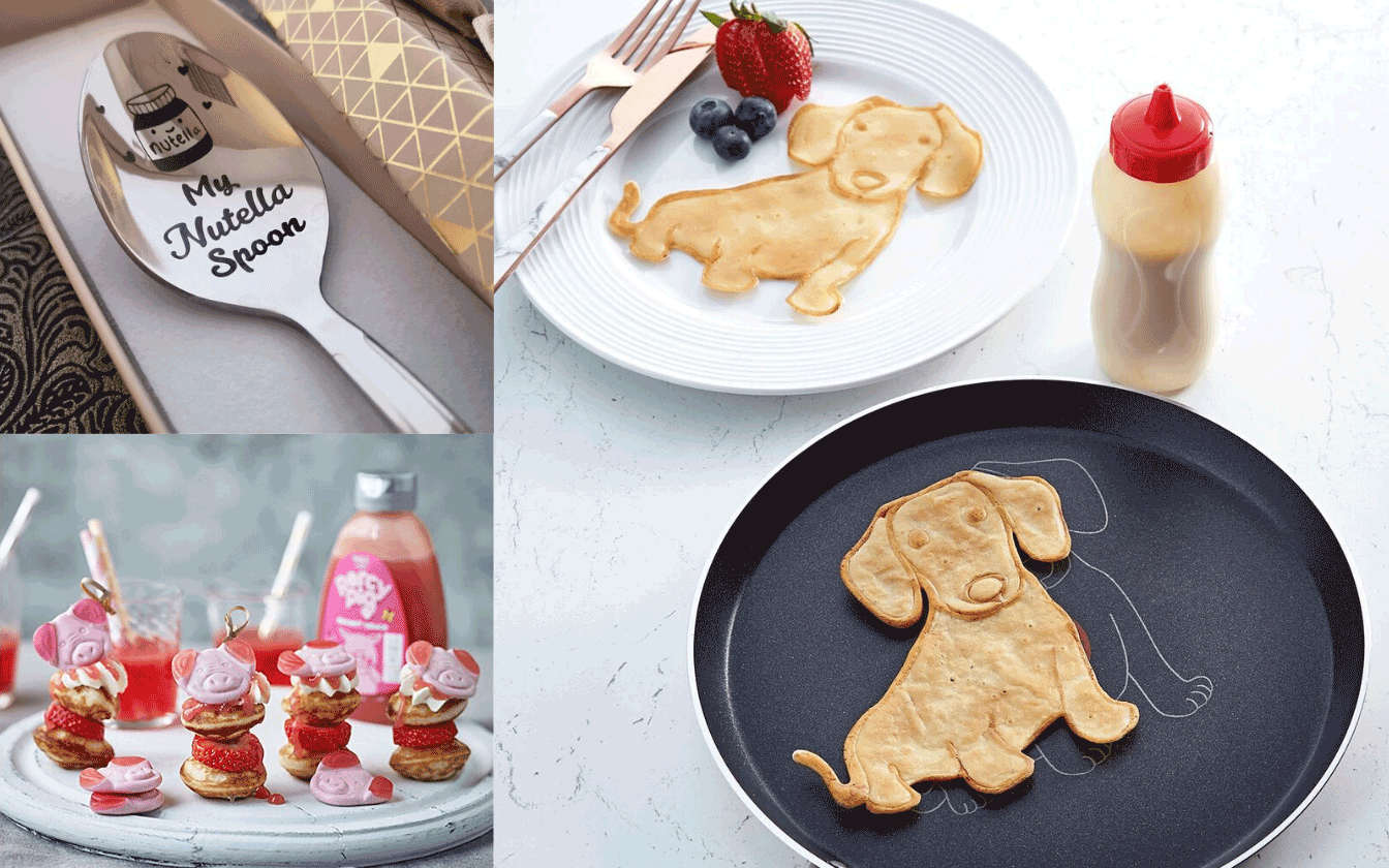 10 Flippin' Brilliant 'Must-Haves' For Pancake Day