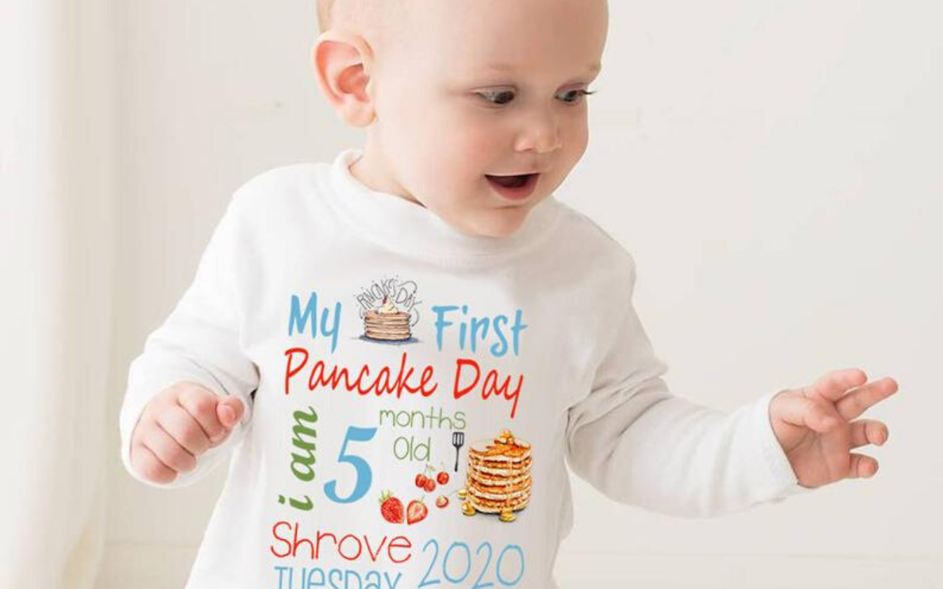 This is the Sweetest Thing You'll See This Pancake Day!