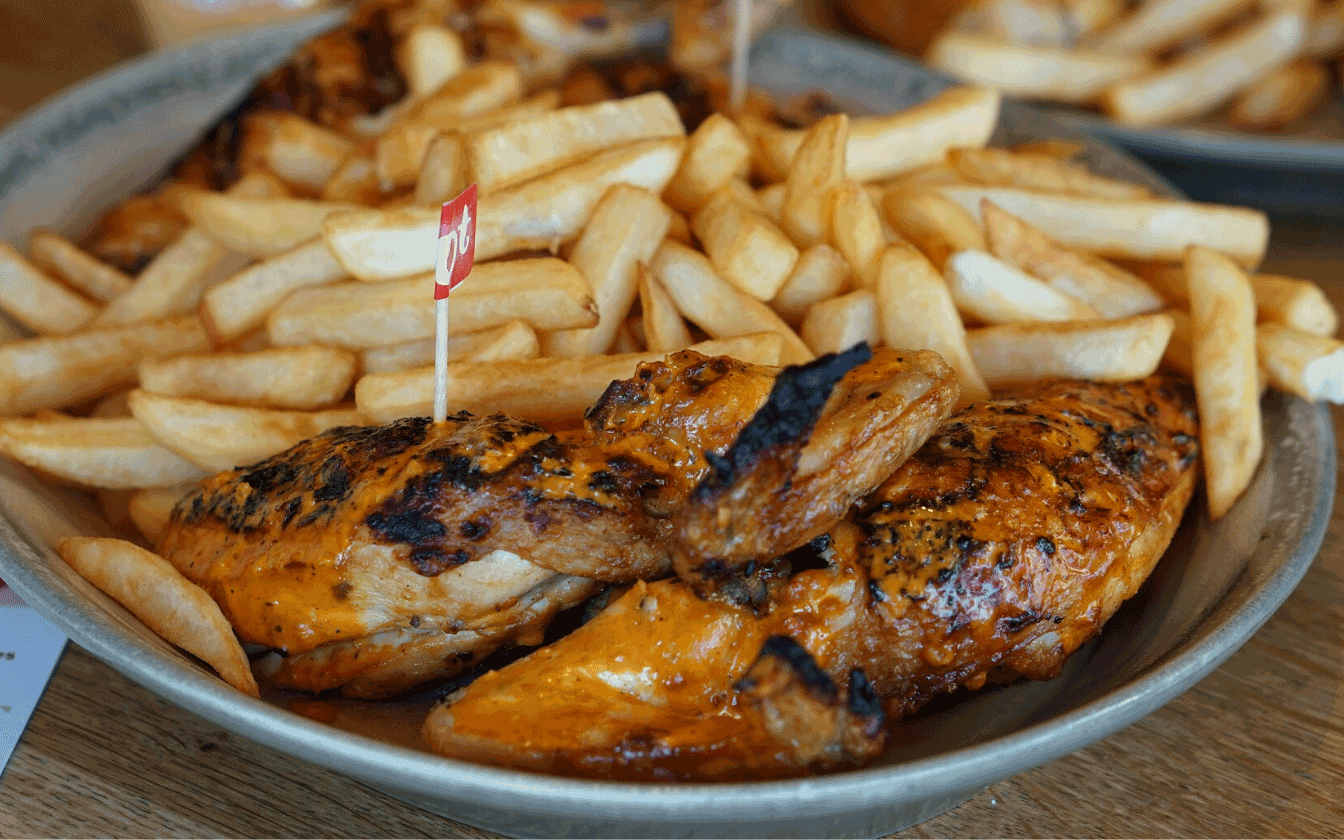 Say 'Goodbye' to These Most Popular Nando's Menu Items!