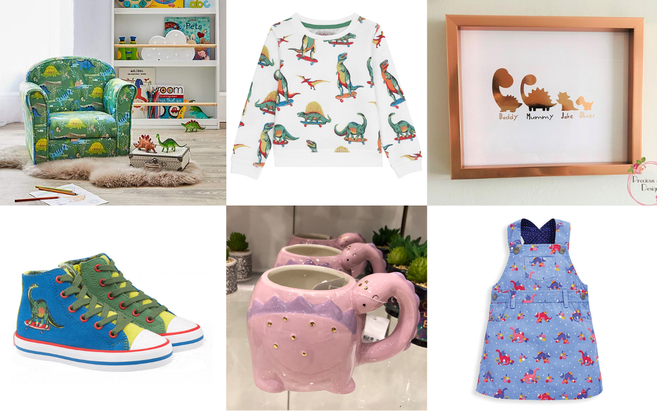 Our Top Finds for Dinky Dinosaur Fans!