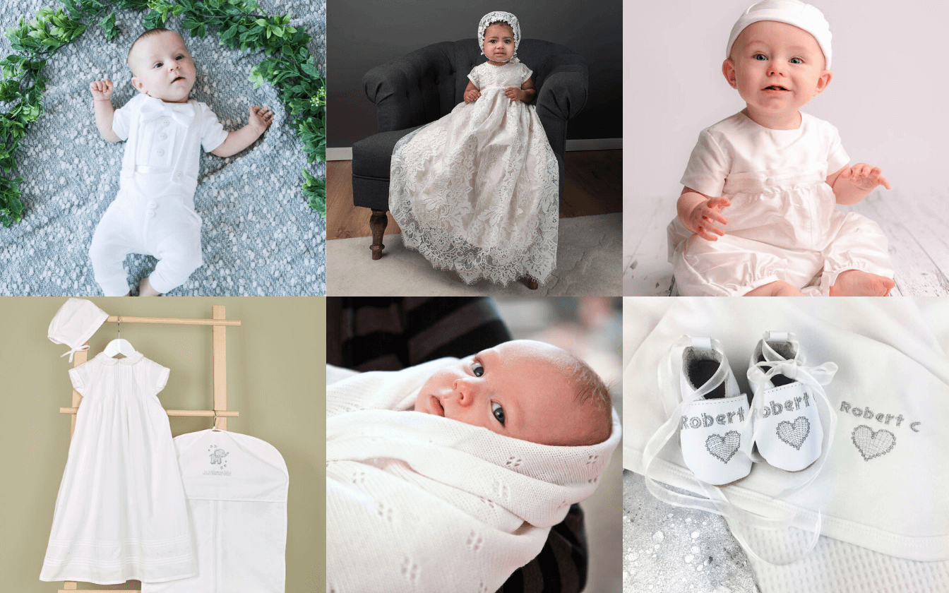 Everything You Need for Your Little One's Christening