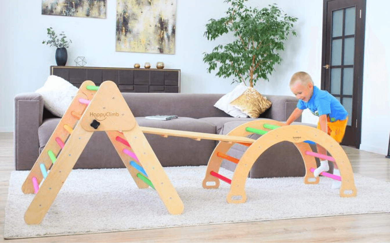This Montessori Inspired Play Set is Fabulous!