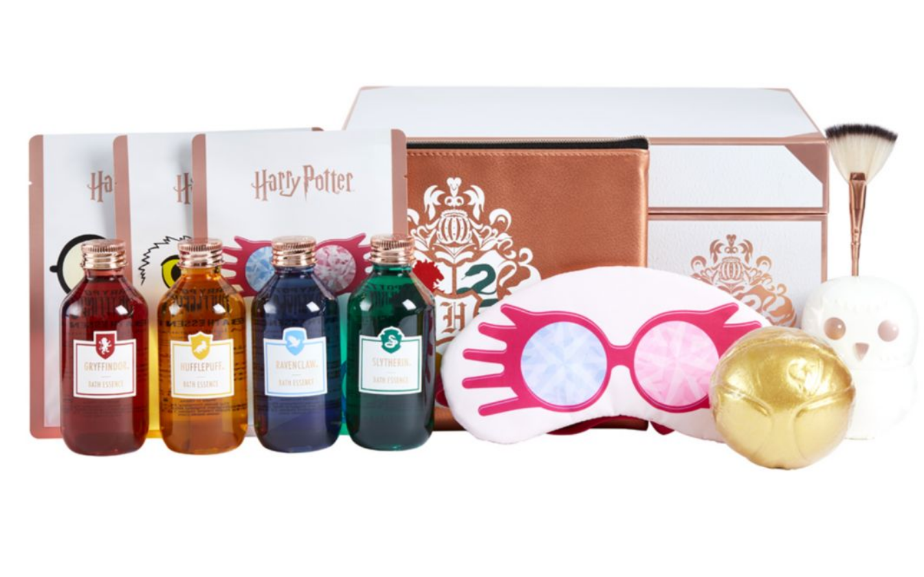 Bag Your Harry Potter Trunk of Bath Time Treats!
