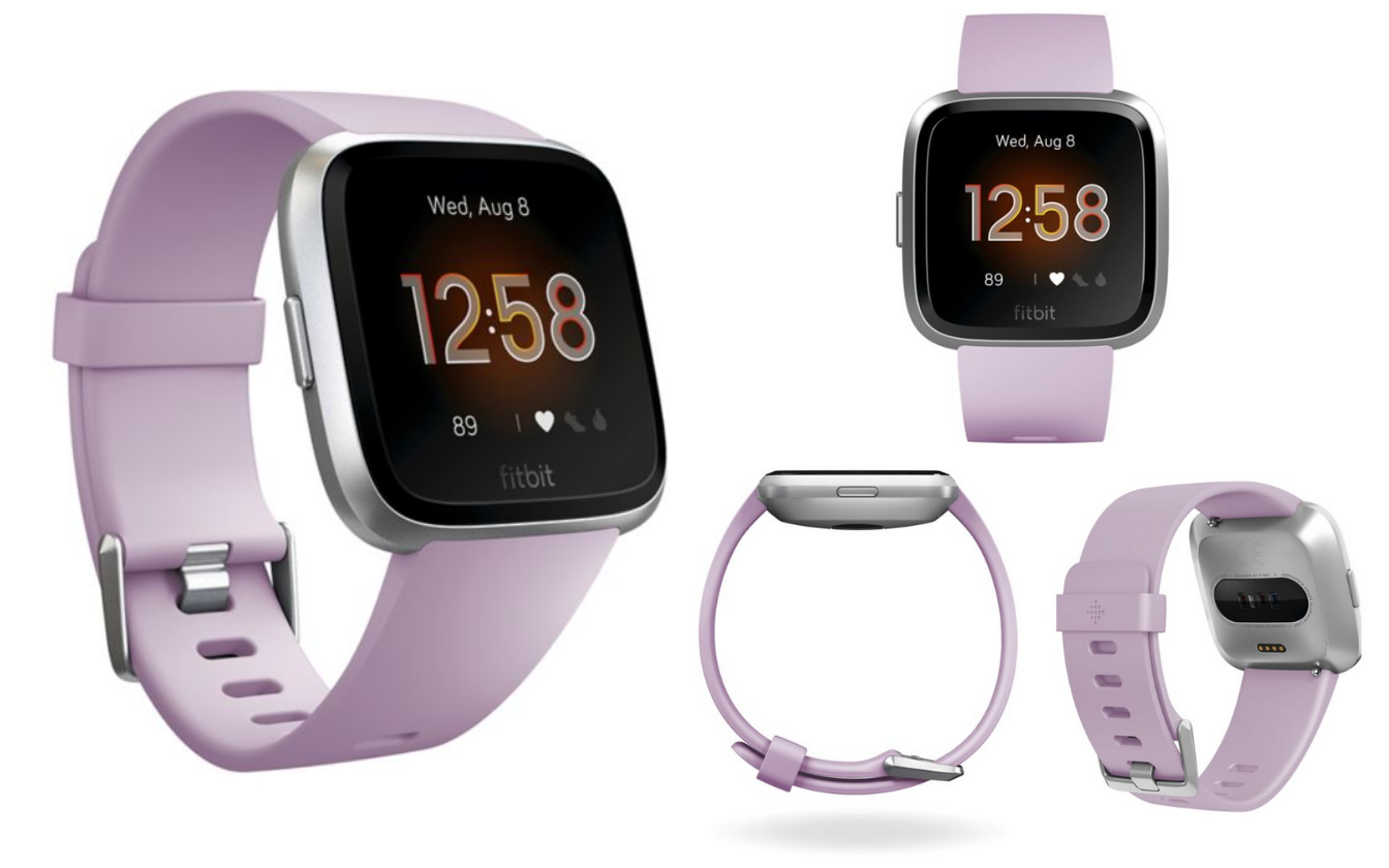 There's a fabulous deal on this Fitbit Versa Lite!
