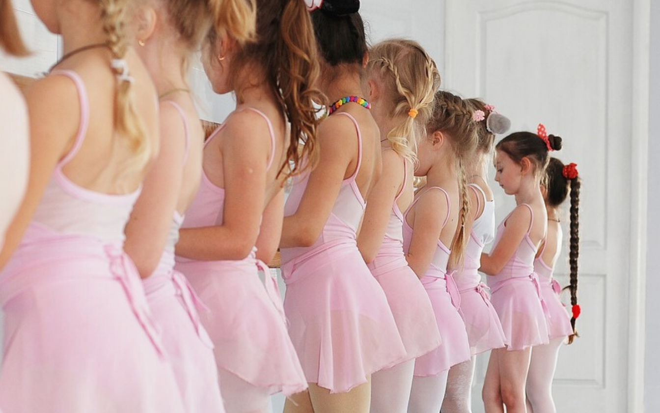 5 Reasons Why Ballet is Brilliant for Babies!