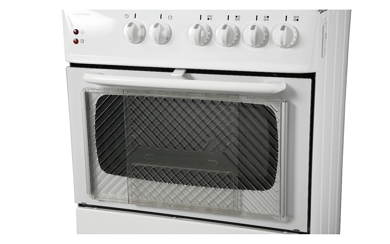 Check out this Oven Guard - What a great idea!