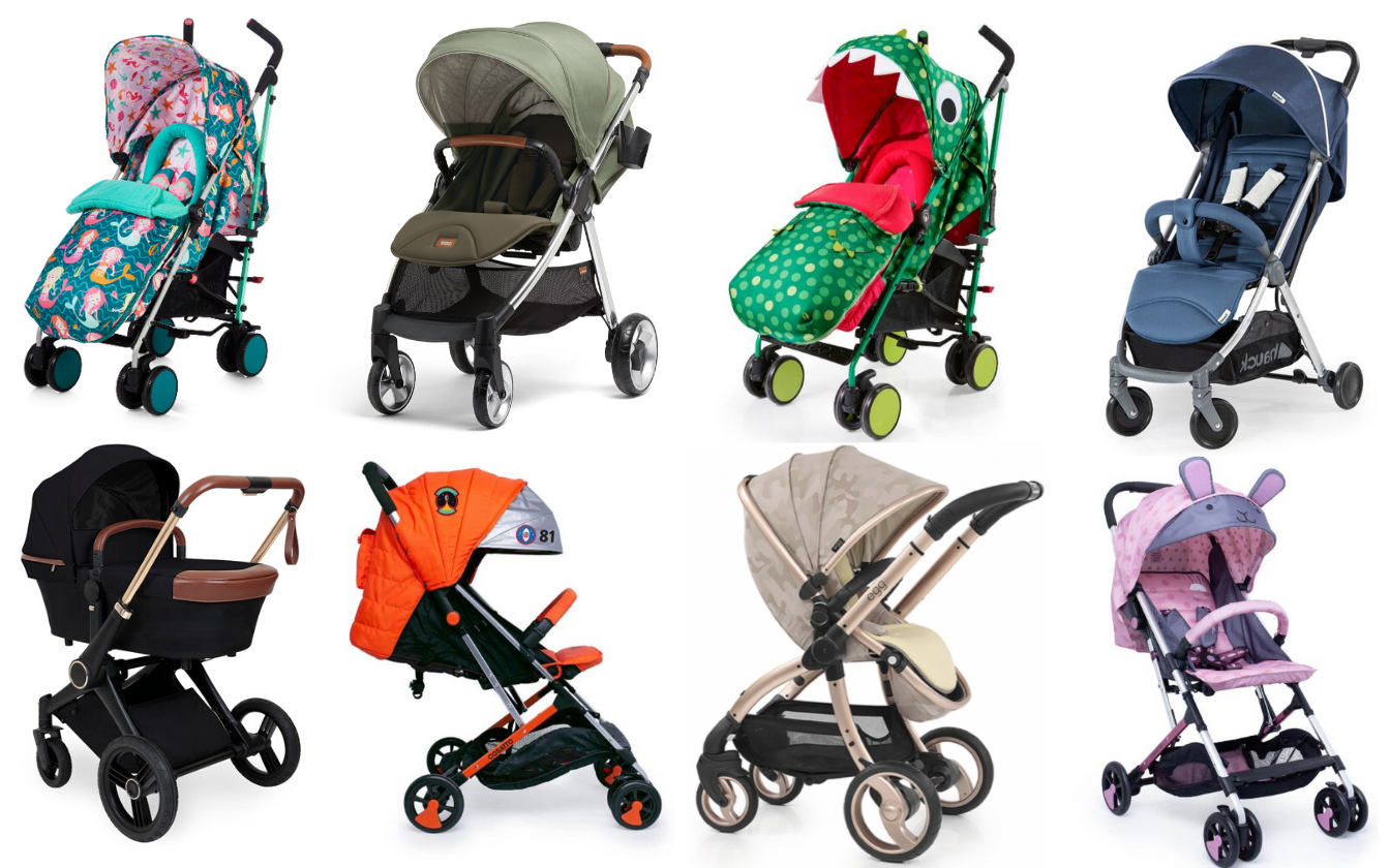 Perfect Pushchair Trends for 2020!