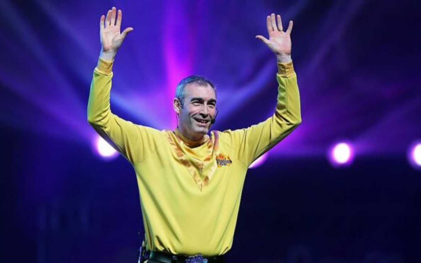 Wiggles Singer Greg Page Has Cardiac Arrest at Bushfire Relief Show