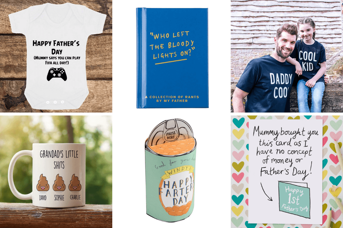 Father's Day Gift Guide 2020