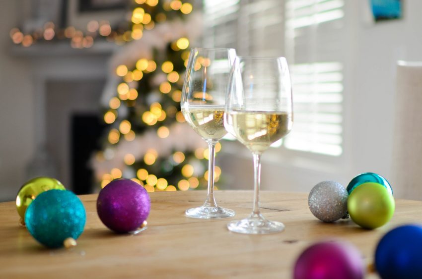 Alcohol and Breastfeeding: Your Guide for The Party Season