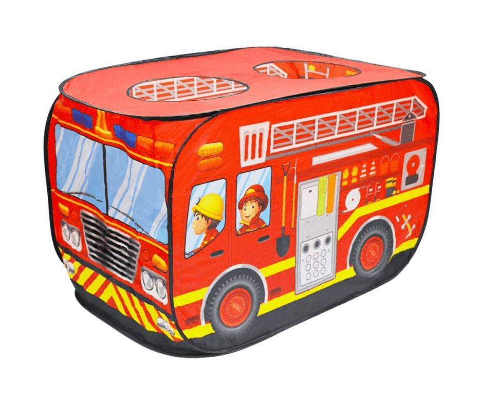 fire engine tent