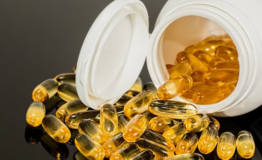 Fish Oil Supplements In Pregnancy May Reduce Baby's Risk Of Allergies