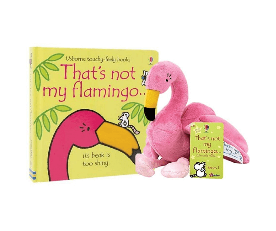 thats not my flamingo set