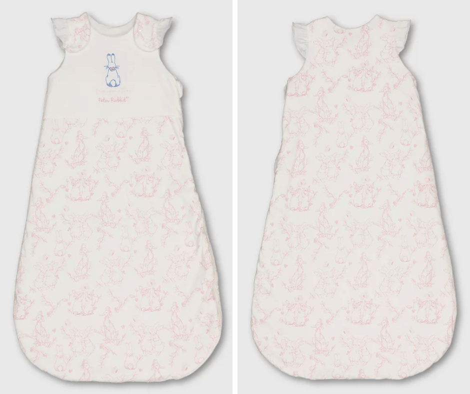 flopsy bunny sleeping bag