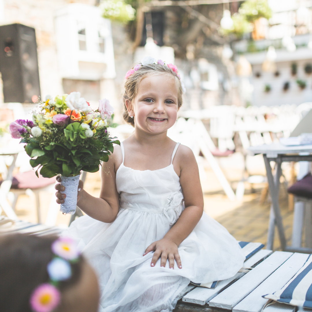 flower-girl-stock-image