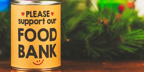 Food Banks in England