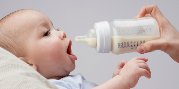 Urgent: Baby Formula Recall