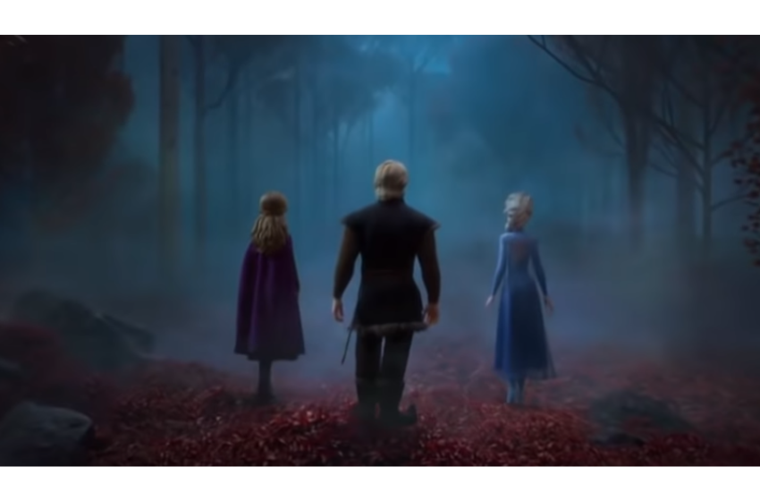 10 Questions I Have About Frozen II...