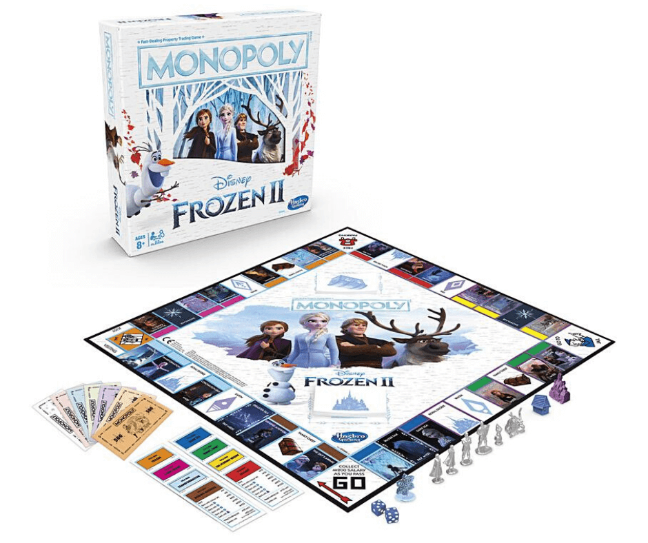 frozen monopoly