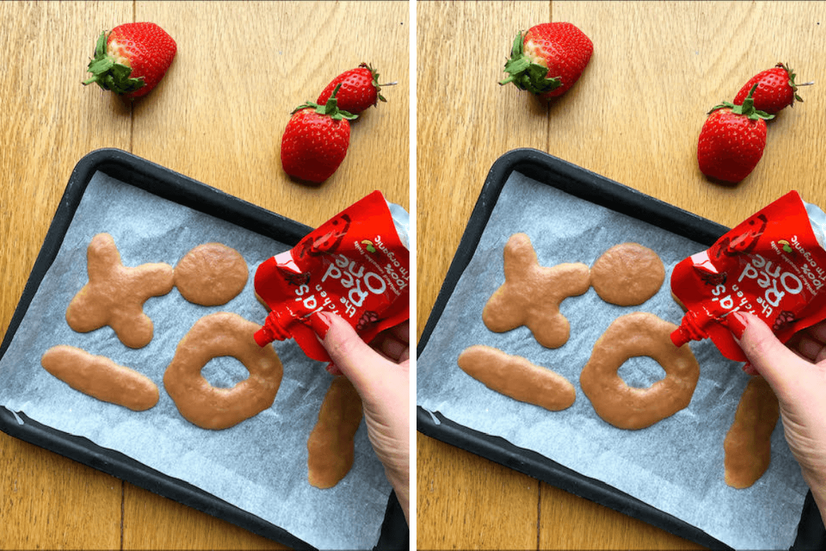 Frozen Teether Treats!