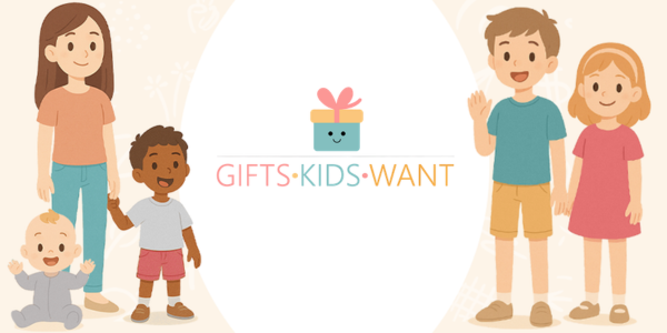 Gifts Kids Want