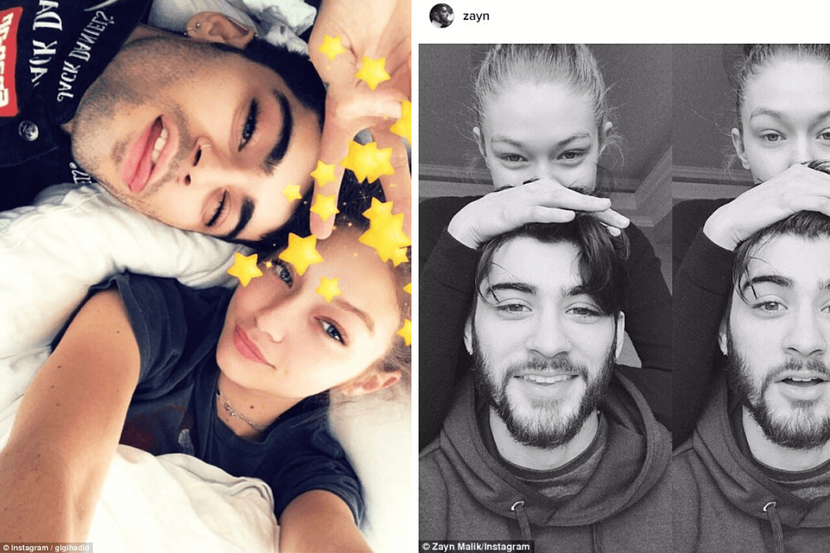 Gigi and Zayn are Having a Baby!