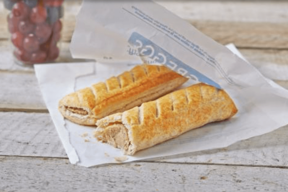 Greggs are re-opening this week!