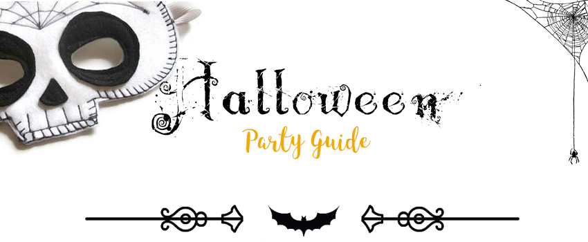 Halloween Party & Costume Guide!