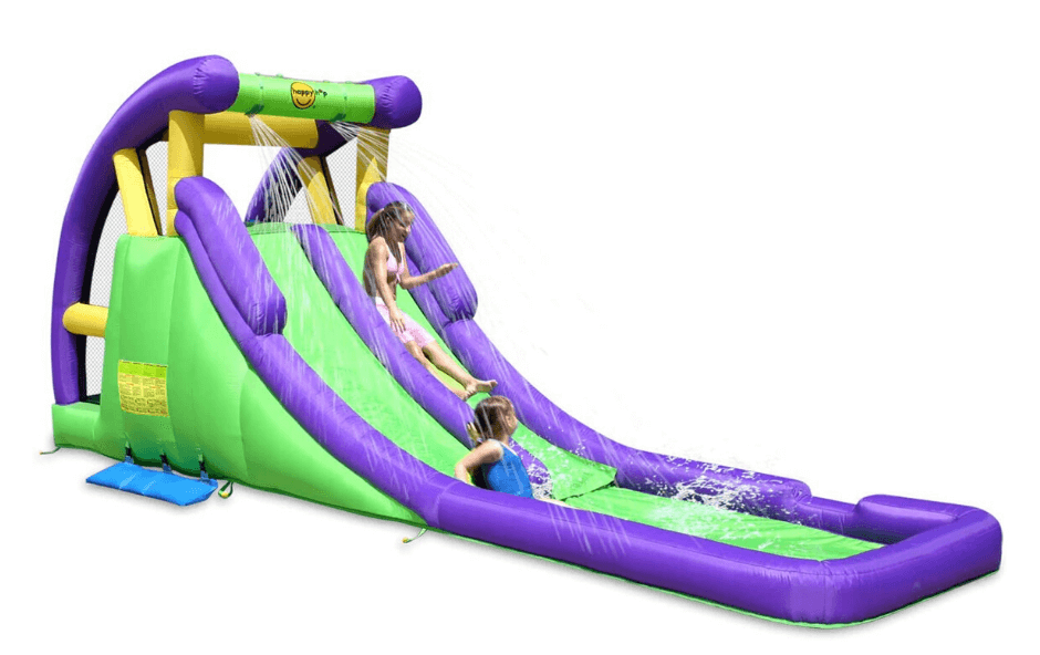 happyhop bouncy slide