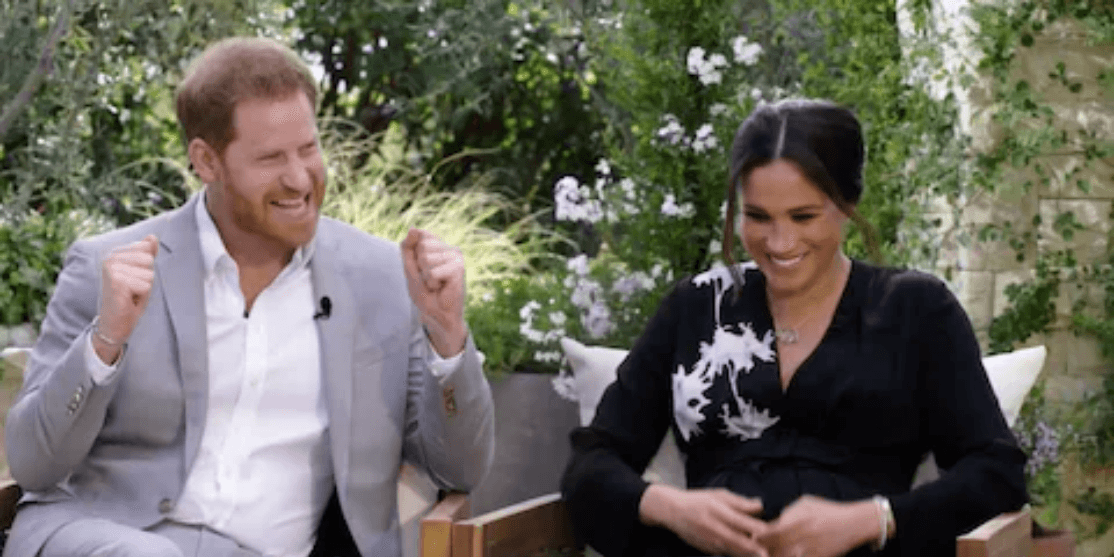 Harry and Meghan are having a Baby Girl!