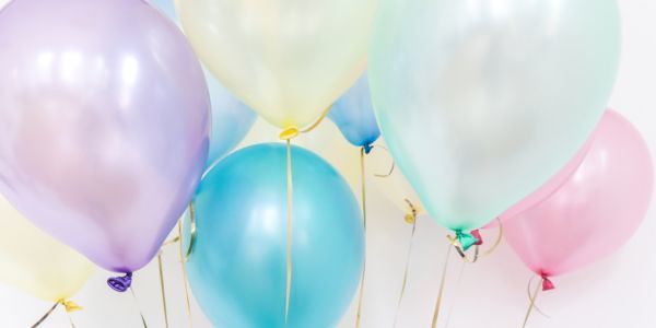 Helium Balloon Warning: Child Dies From Helium Inhalation