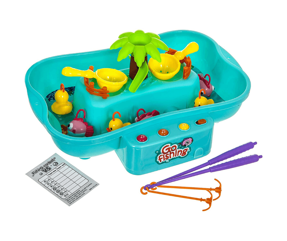 Duck Fishing Game