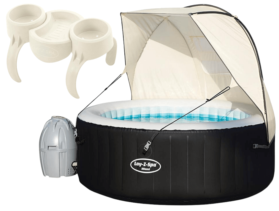 hot tub accessories