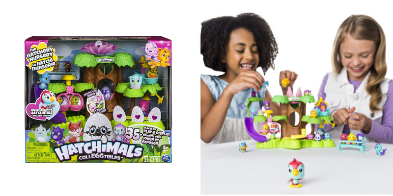 Grab a Bargain With Hatchimals: The Hatchery Nursery Playset!