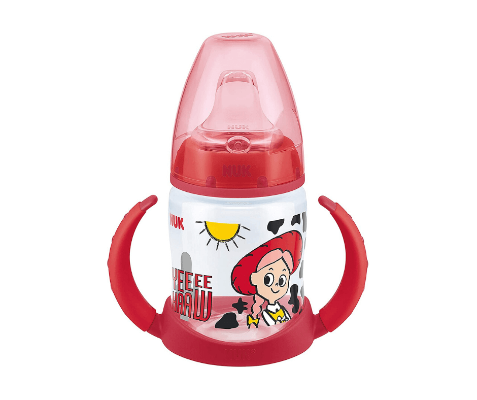 jessie baby cup