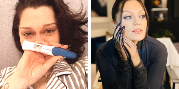 Jessie J's Baby Loss Announcement