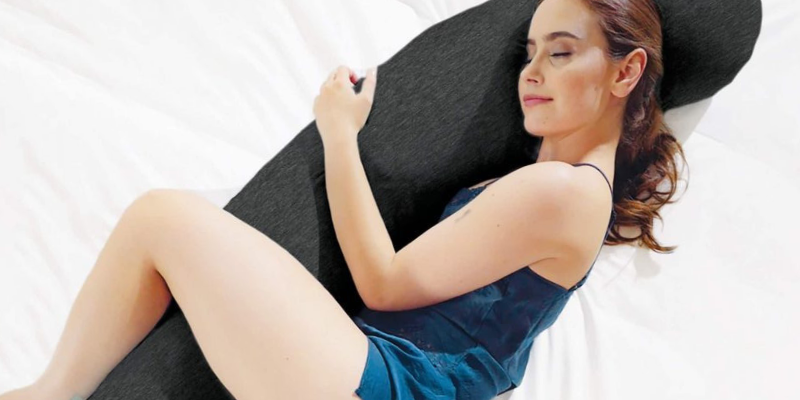Why You NEED to Invest in a Kally Sleep Pregnancy Pillow
