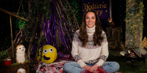 Duchess of Cambridge To Read CBeebies Bedtime Story
