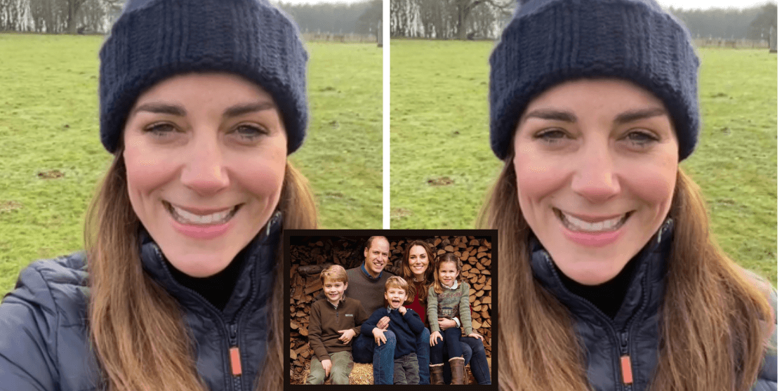 Kate Middleton's message for Parents on Children's Mental Health Week