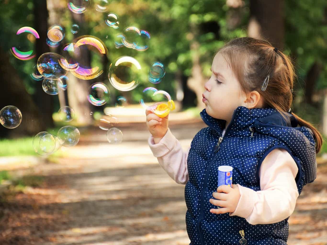 The Dangers of Personalised Bags for Kids