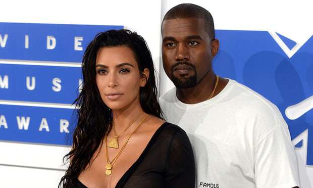 Kim & Kanye Welcome Their Third Child!