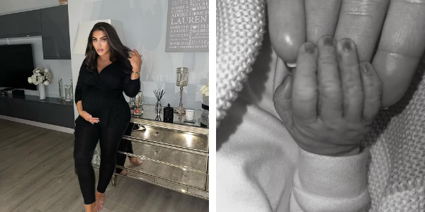 Lauren Goodger's Baby Loss Heartbreak